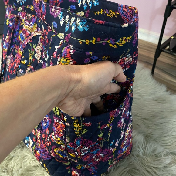 BNWT Vera Bradley Get Going Tote - Picture 5 of 11